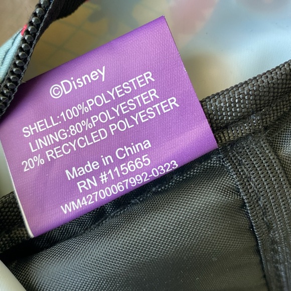 Disney Stitch Aloha Floral Sweatshirt Stitch Tropical Backpack Stitch Leggings M - Picture 13 of 17